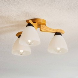 LamkurPlafondlampHaroeikenwit3-lamps
