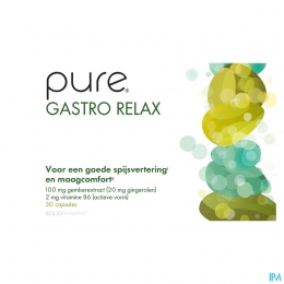 PureGastroRelax30Capsules