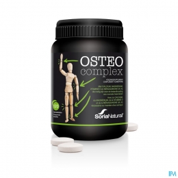 SoriaOsteoComplex120Bruistabletten