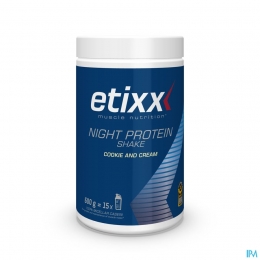 EtixxNightProtein600g