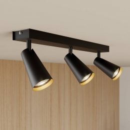 LucandeplafondlampAngelina3-lampszwartgoud