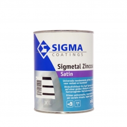 SigmaSigmetalZinccoatSatin