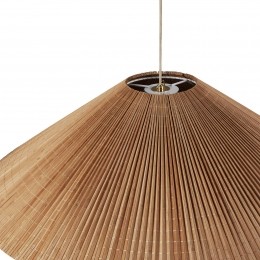 Gubihanglamp1972messingkapvanbamboe93cm