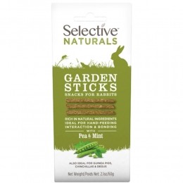 SupremeSelectiveNaturalsSnackGardenSticks60gr