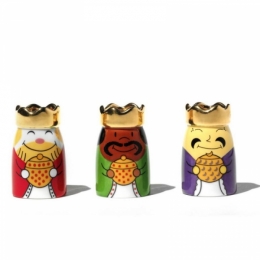 AlessiKerstfigurenDrieWijzenset