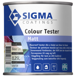 SigmaColourTester