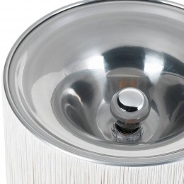 Gubitafellampmodel597aluminiumcrmehoogte29cm