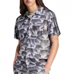 OverhemdKorteMouwadidas-