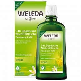 WeledaCitrusCoverageFoundation
