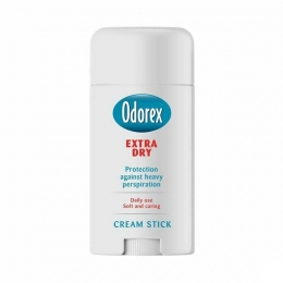 OdorexExtraDryCremeStick40ml