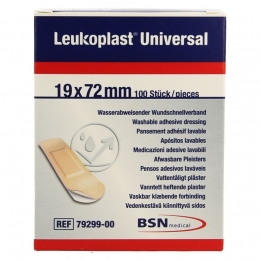 LeukoplastUniversal19x72mm100