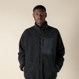 MizunoPOLARETCTHERMALLOFTREVERSIBLEJACKETZwartHerenMaatXL