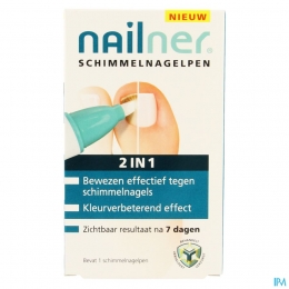 Nailner2in1KalknagelPen4ml
