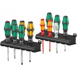 Wera5051011001KraftformXXL212-deligeSchroevendraaierset