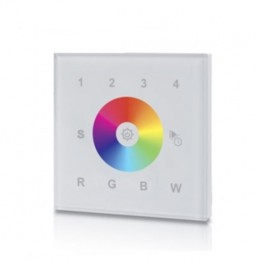 LEDTouchRFWifiRGBWController230VWandWitPro