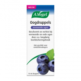 2xAVogelOogdruppelsVermoeideOgen10ml