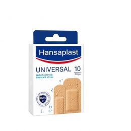 HansaplastPleistersUniversalStrips10