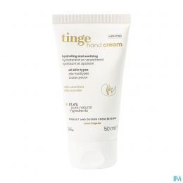 TingeHydraterendeHandcreme50ml