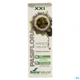 SoriaPassifloraIncarnataXxiExtrglyc50ml