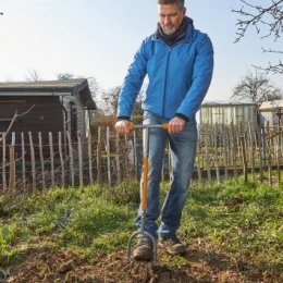 Krachtbesparendefrees