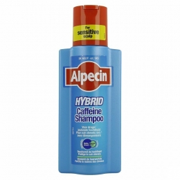 DrWolffAlpecinHybridCaffeineShampooDrogeenJeukendeHoofdhuid250ml