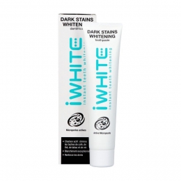 IwhiteDarkStainsWhiteningTandpastaTube75ml