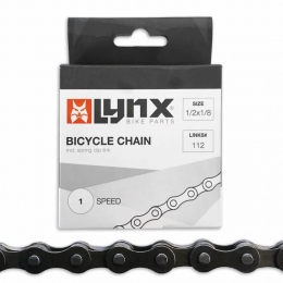 LynxFietskettingSingleSpeed-12x18