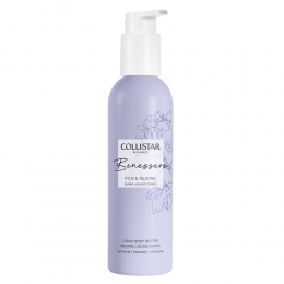 CollistarLiquidBodyButterFigAndWisteriaBenessere200ml
