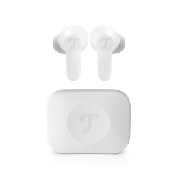 TeufelAIRYTWS2In-EarKoptelefoonBluetoothDraadloosPureWhite