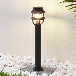 LindbytuinpadverlichtingAlvaroantraciet60cmIP44E27