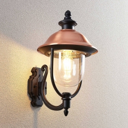 LindbybuitenwandlampClintvrijstaandzeewaterbestendigE27