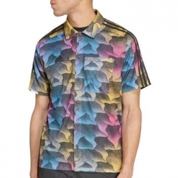 OverhemdKorteMouwadidas-