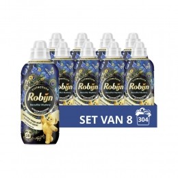 8xRobijnWasverzachterBeautifulMystery38Wasbeurten765ml