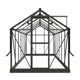 TuinkasMaryIVgroengrijs3mmveiligheidsglasRoyalWell-Royalwell