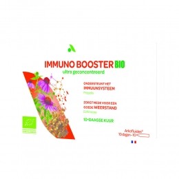 GratisVerzendingArkopharmaBioDrinkampullenImmuunBooster10ampullen