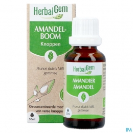 HerbalgemAmandelBio30ml