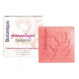 BotaniqueShampooBarGranaatappel100gr