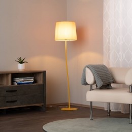 TKLightingVloerlampNICOLAgeel