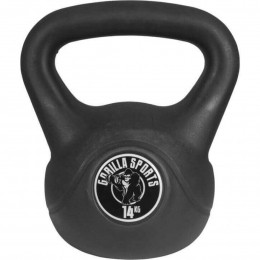 Kettlebell-Kunststof-14kg-GorillaSports