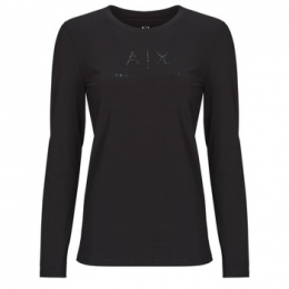 T-ShirtLangeMouwArmaniExchangeT-SHIRT-T-SHIRT
