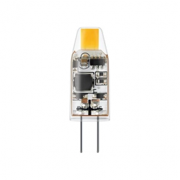 PhilipsCorePro1W10WG4LEDSteeklampMicroExtraWarmWit