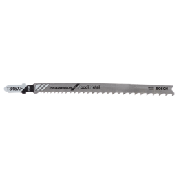 Bosch2608634994T345XFBiMDecoupeerzaagbladProgressor-HoutMetaal5st