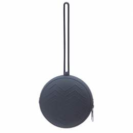 Dutsi-SiliconenFopspeenhoudermetrits-Universeel-Antraciet