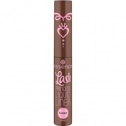essenceLashPrincessLiquidLinerBrown3ml