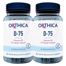 GratisVerzending2xOrthicaD-7560capsules