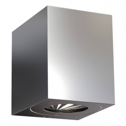 NordluxLEDbuitenwandlampCantoKubi210cmroestvrijstaal