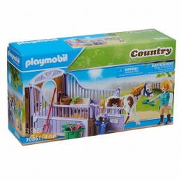 PLAYMOBILCountrypaardboxponypaardcavaliers70861