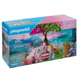 PLAYMOBILKleinesprookjestuin70865
