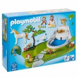 PLAYMOBILSuperSetSprookjeskasteelpark4137