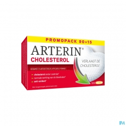 ArterinCholesterolTabl9015Promo